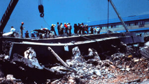 El día que la tierra sacudió nuestras vidas