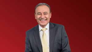 Alfonso Durazo. Gobernador de Sonora, un líder con visión de transformación