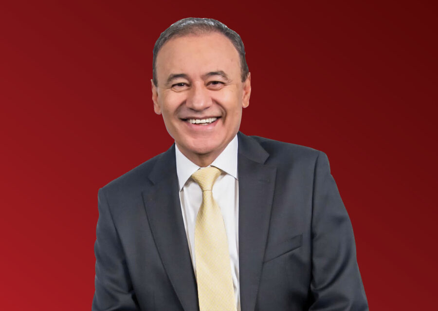 Alfonso Durazo. Gobernador de Sonora, un líder con visión de transformación