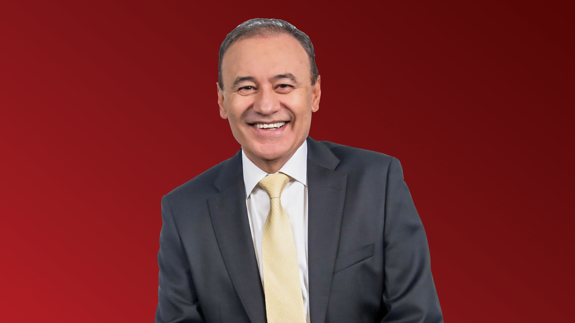 Alfonso Durazo. Gobernador de Sonora, un líder con visión de transformación