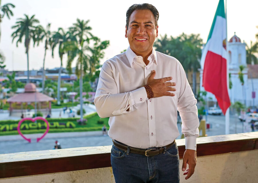 Eduardo Ramírez Aguilar. Gobernador de Chiapas y líder en tiempos de cambio