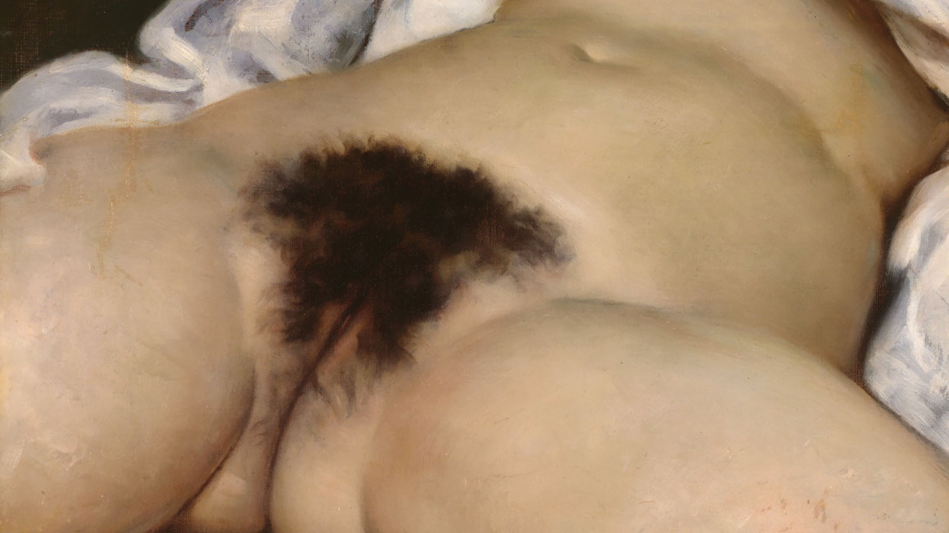 The Origin of the World: The Most ControversialPainting in Art History