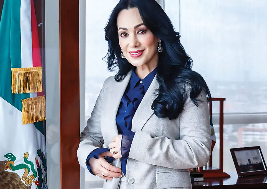 Zulema Mosri: Liderazgo en cumplimiento normativo y prevención de delitos financieros