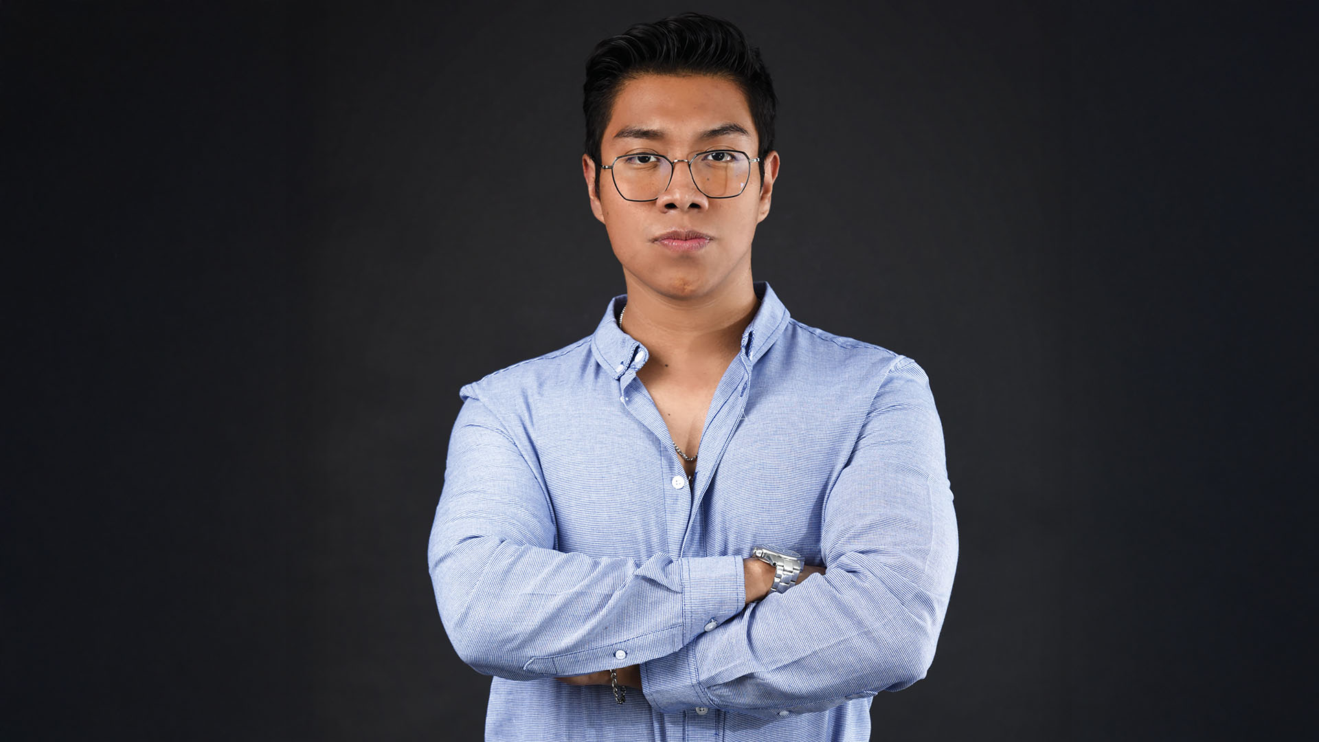 David Silva Beltrán y el arte de comunicar historias