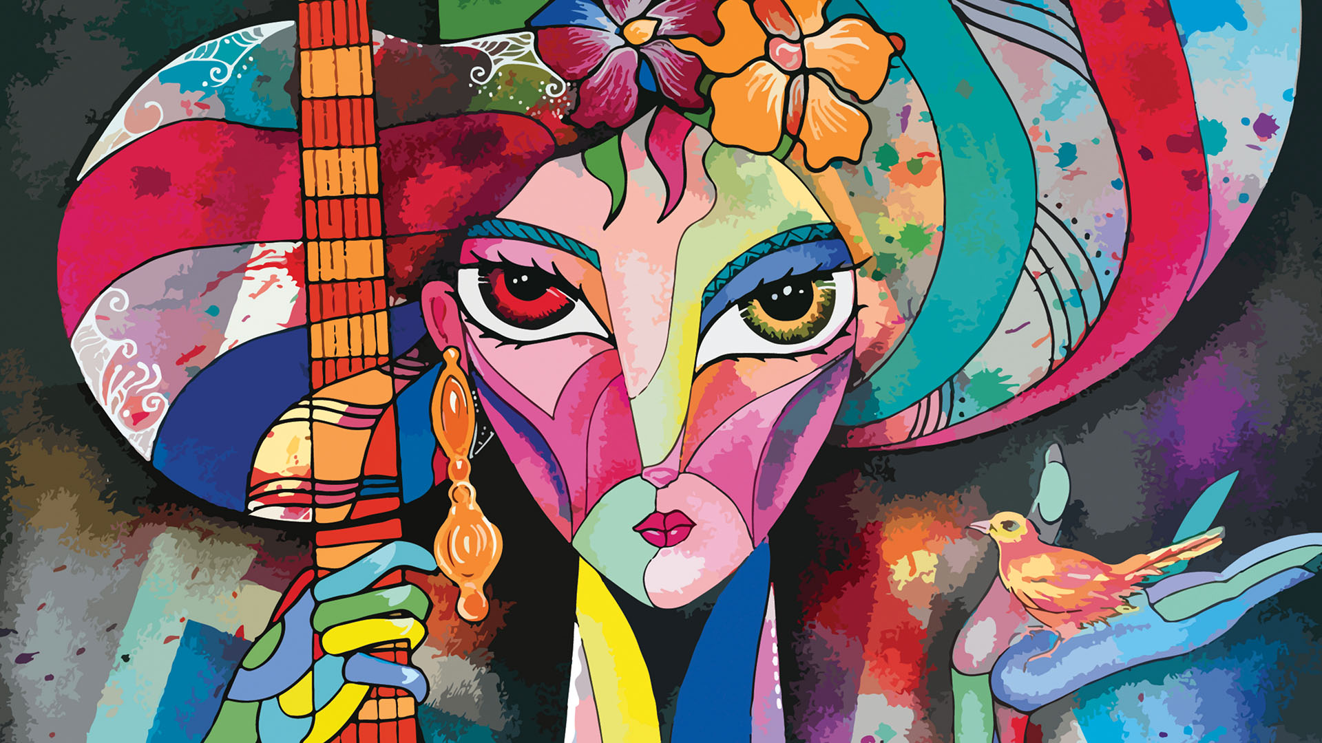 Ricardo Maya. Arte, Pasión y Simbolismo en la Fusión de lo Real y lo Mágico.