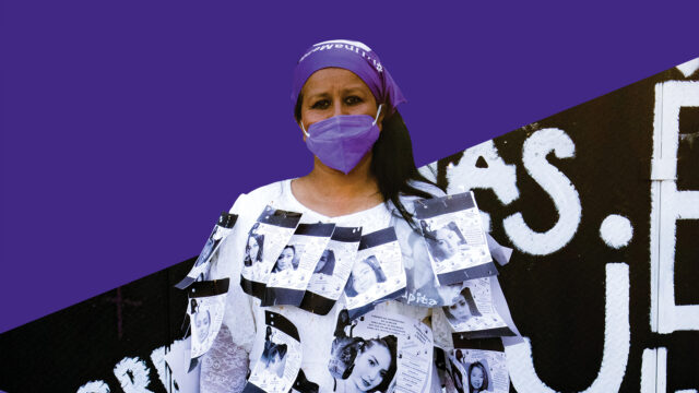 Una lucha sin fin: La historia de Elena y su búsqueda por su hija desaparecida