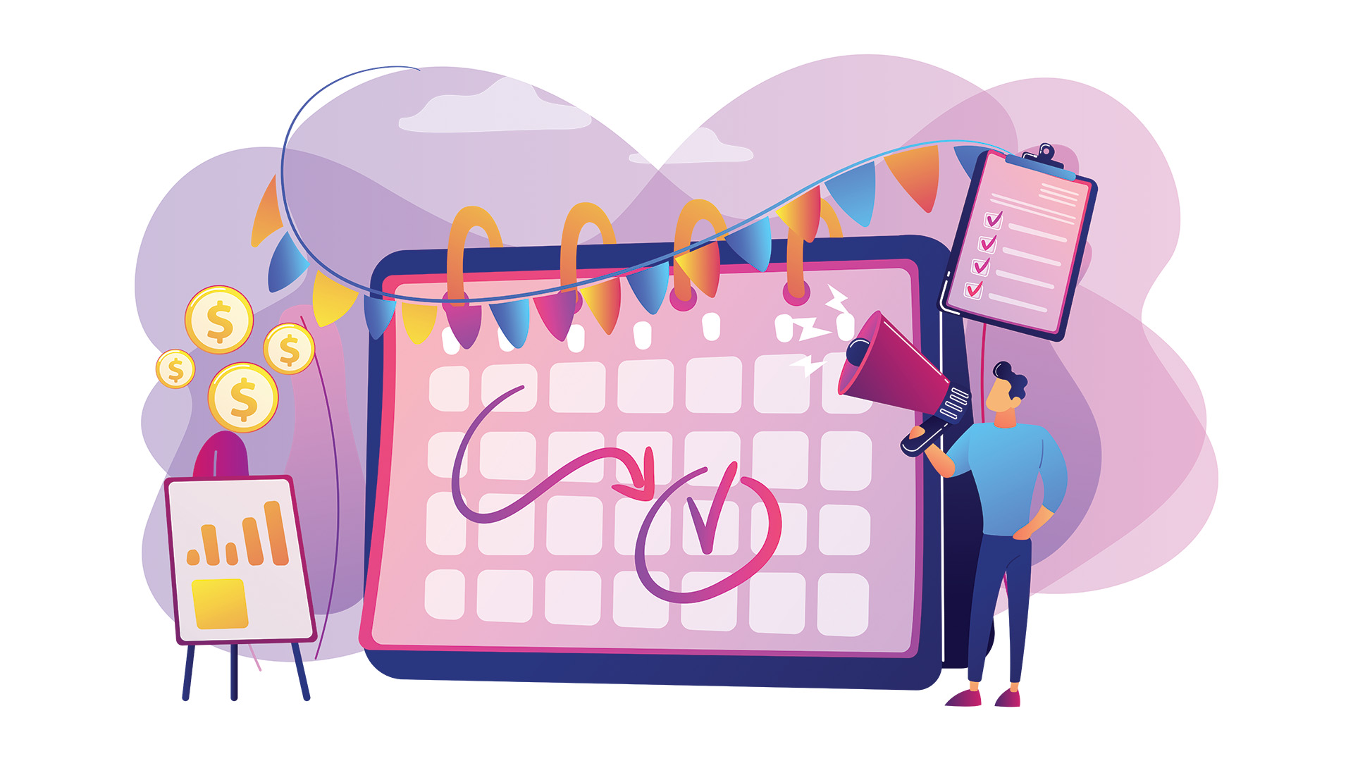 Mi viaje como emprendedor de eventos