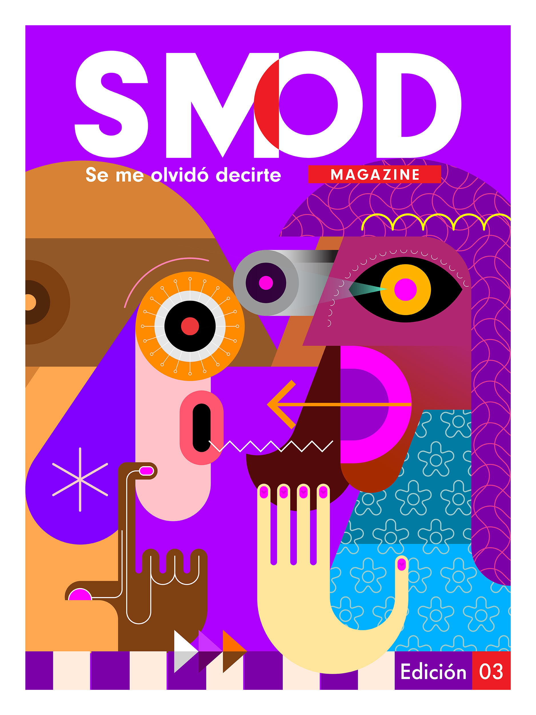 SMOD Magazine – 3